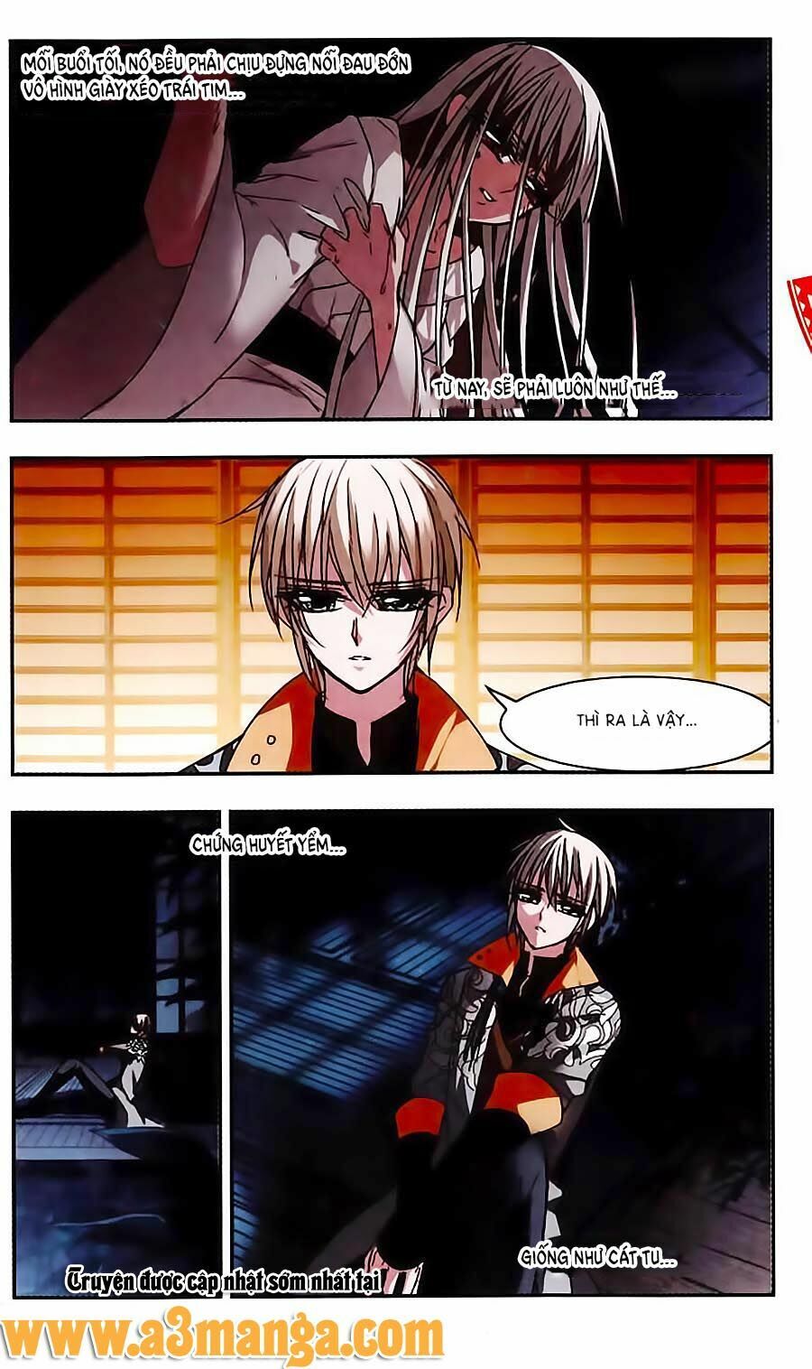 Huyết Tộc Cấm Vực: Chapter 48