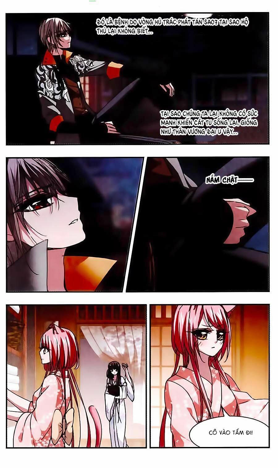 Huyết Tộc Cấm Vực: Chapter 48