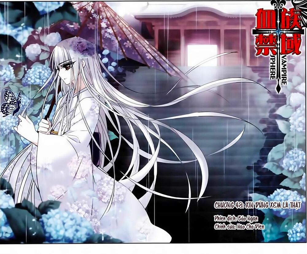 Huyết Tộc Cấm Vực: Chapter 48