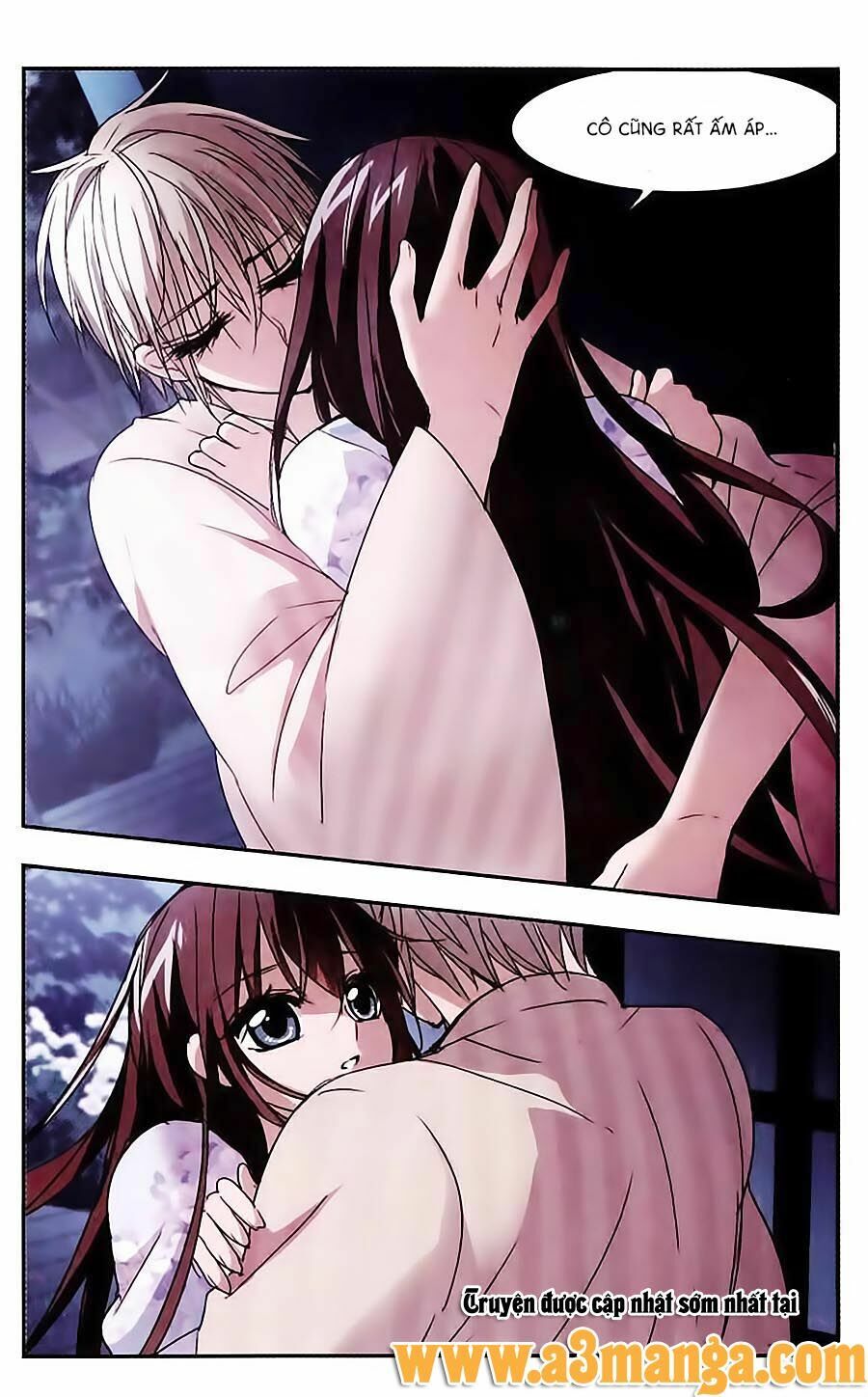 Huyết Tộc Cấm Vực: Chapter 48