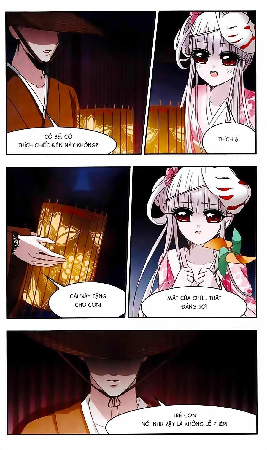 Huyết Tộc Cấm Vực: Chapter 48