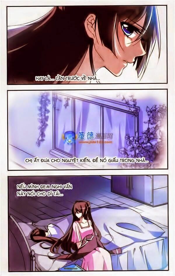 Huyết Tộc Cấm Vực: Chapter 5