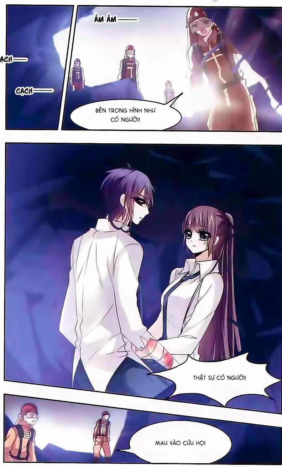 Huyết Tộc Cấm Vực: Chapter 51