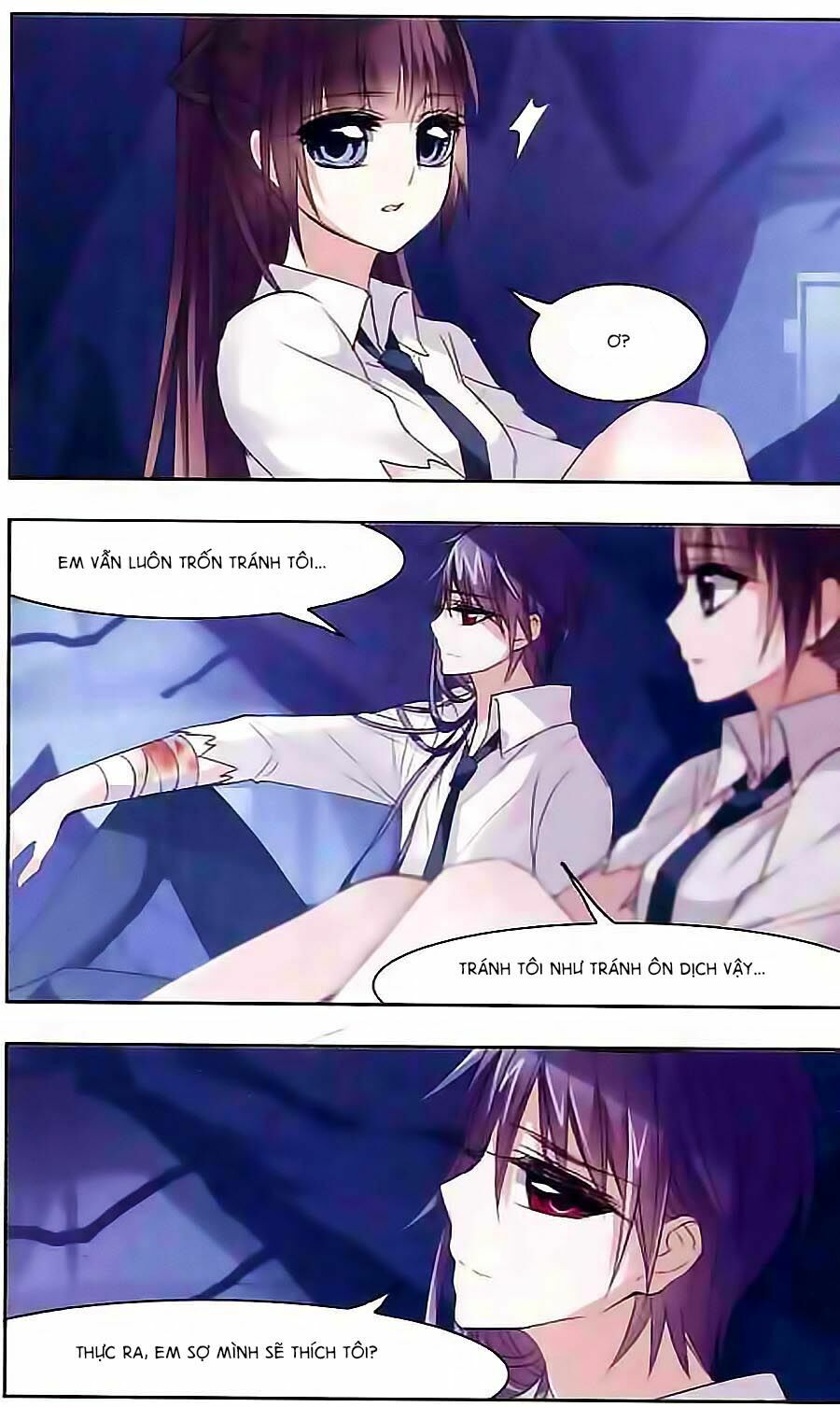 Huyết Tộc Cấm Vực: Chapter 51