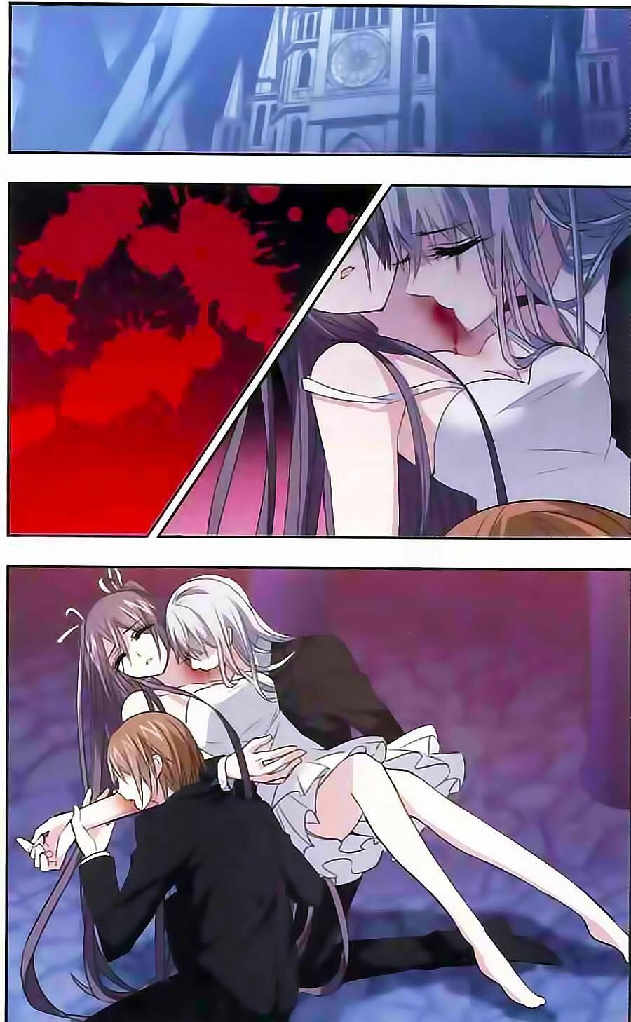 Huyết Tộc Cấm Vực: Chapter 51