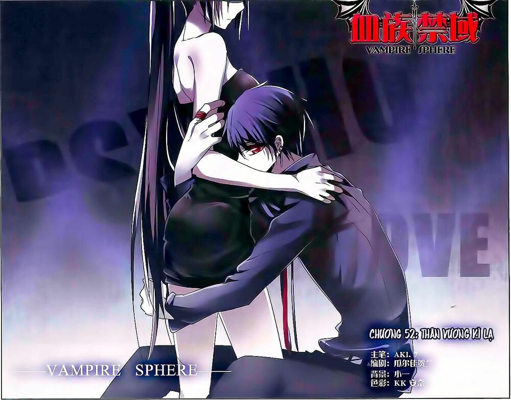 Huyết Tộc Cấm Vực: Chapter 52