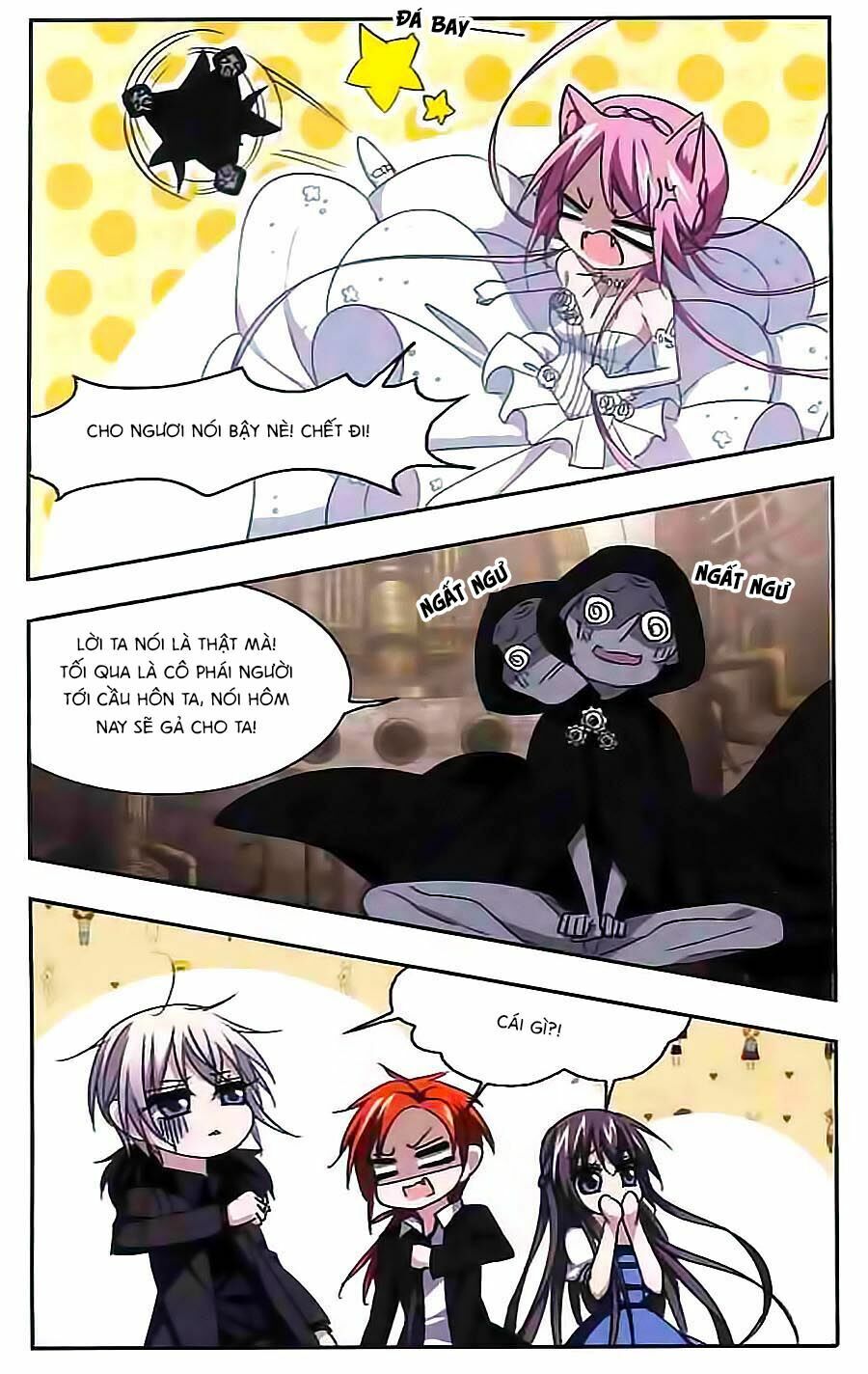 Huyết Tộc Cấm Vực: Chapter 53