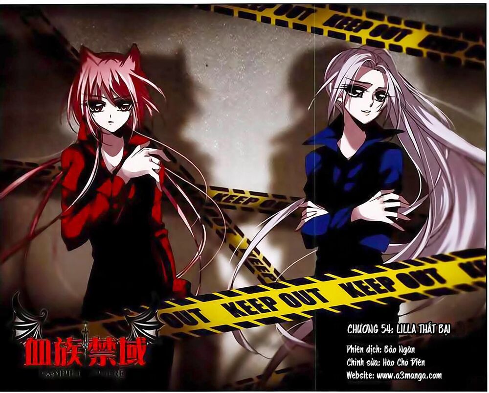 Huyết Tộc Cấm Vực: Chapter 54