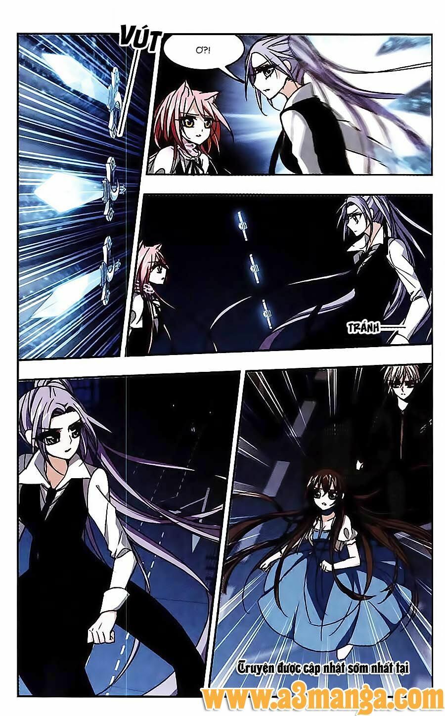 Huyết Tộc Cấm Vực: Chapter 54