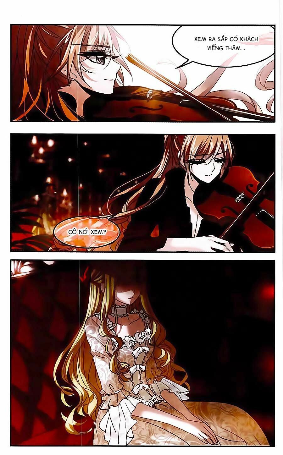Huyết Tộc Cấm Vực: Chapter 54