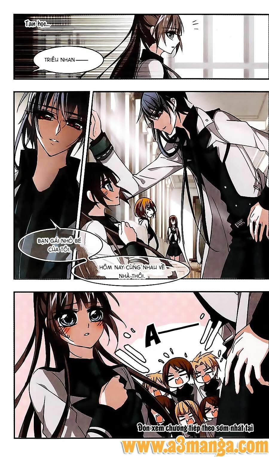 Huyết Tộc Cấm Vực: Chapter 54