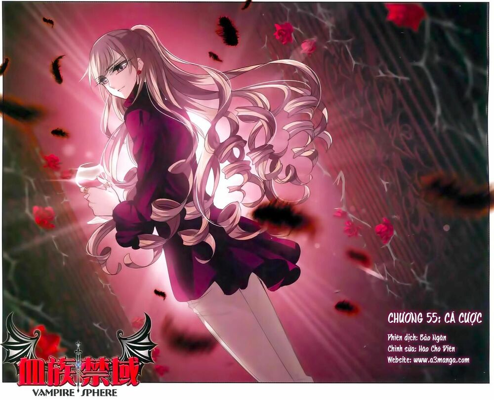 Huyết Tộc Cấm Vực: Chapter 55