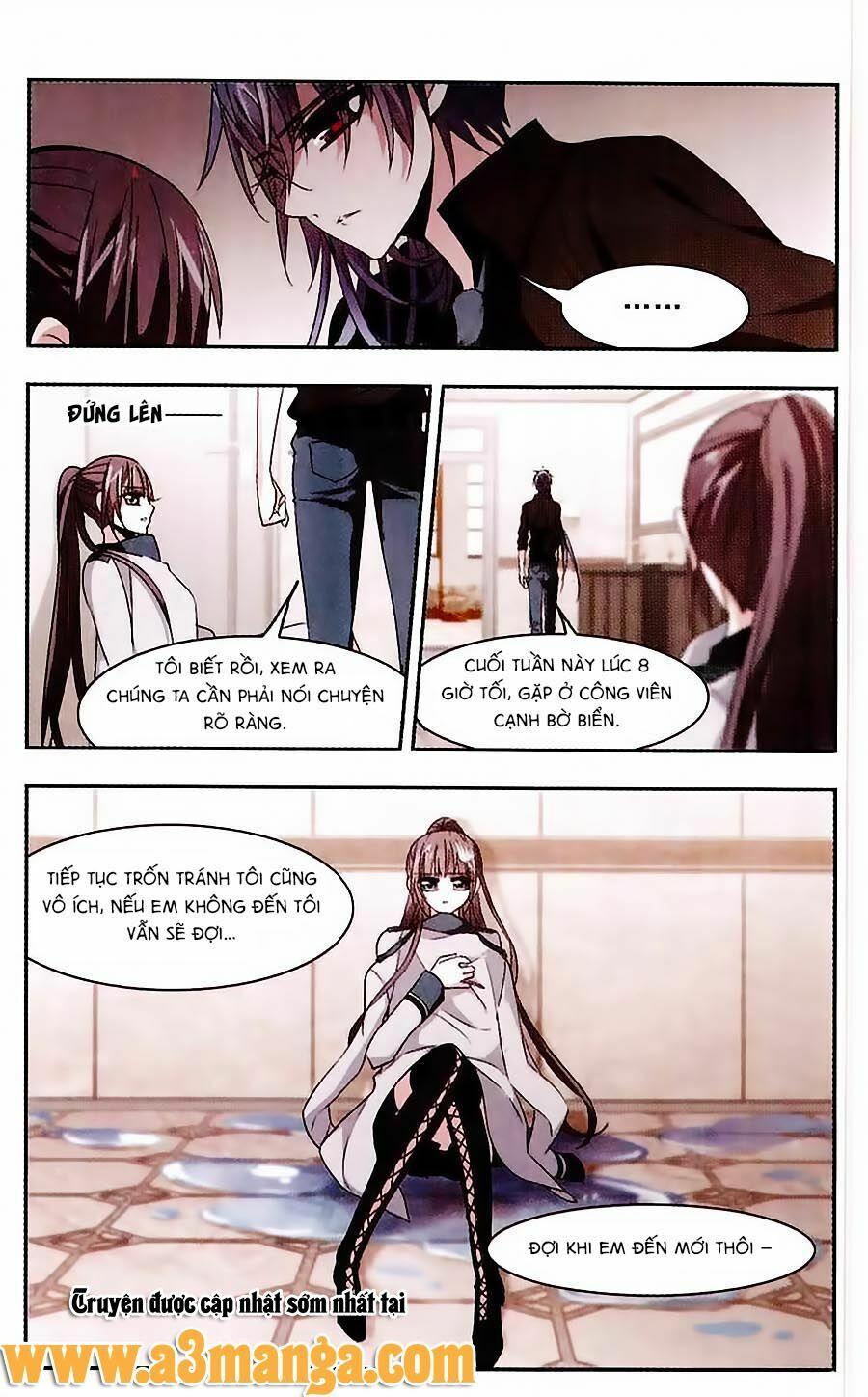 Huyết Tộc Cấm Vực: Chapter 55