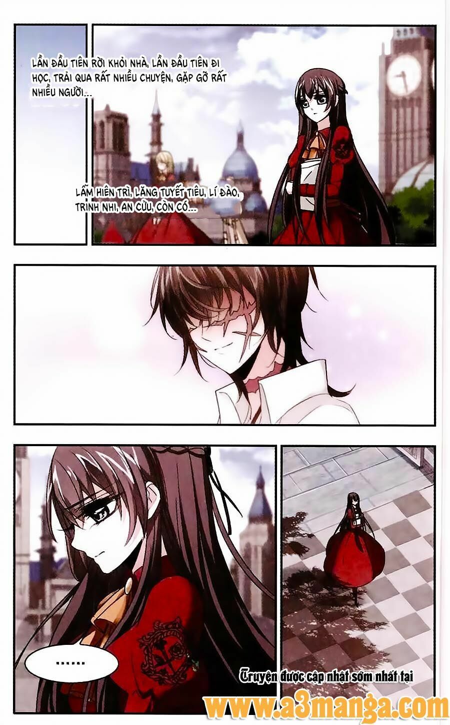 Huyết Tộc Cấm Vực: Chapter 55