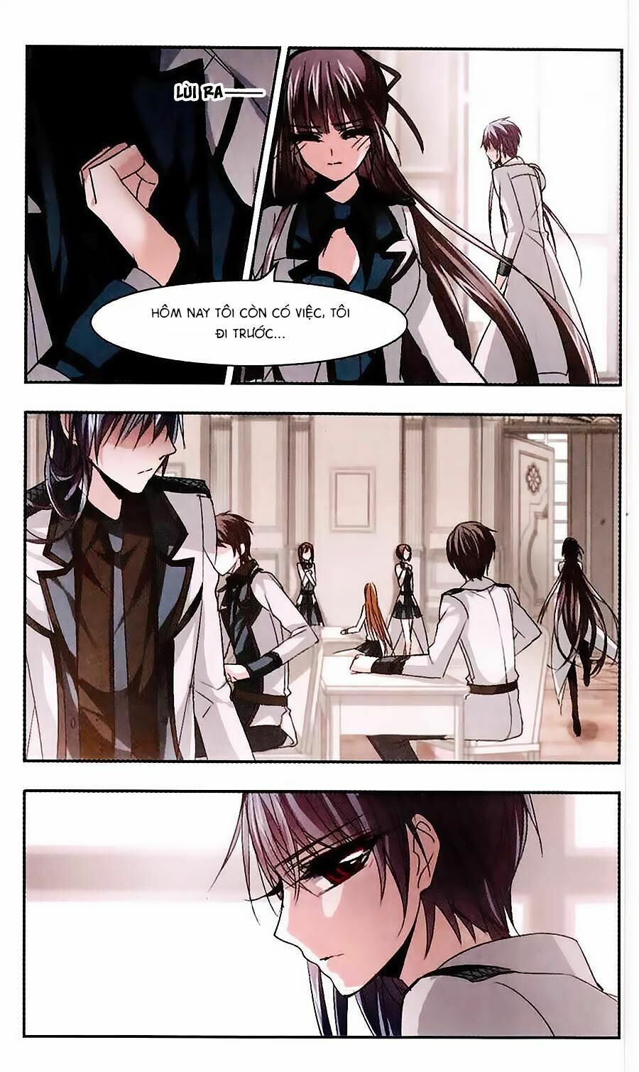 Huyết Tộc Cấm Vực: Chapter 55
