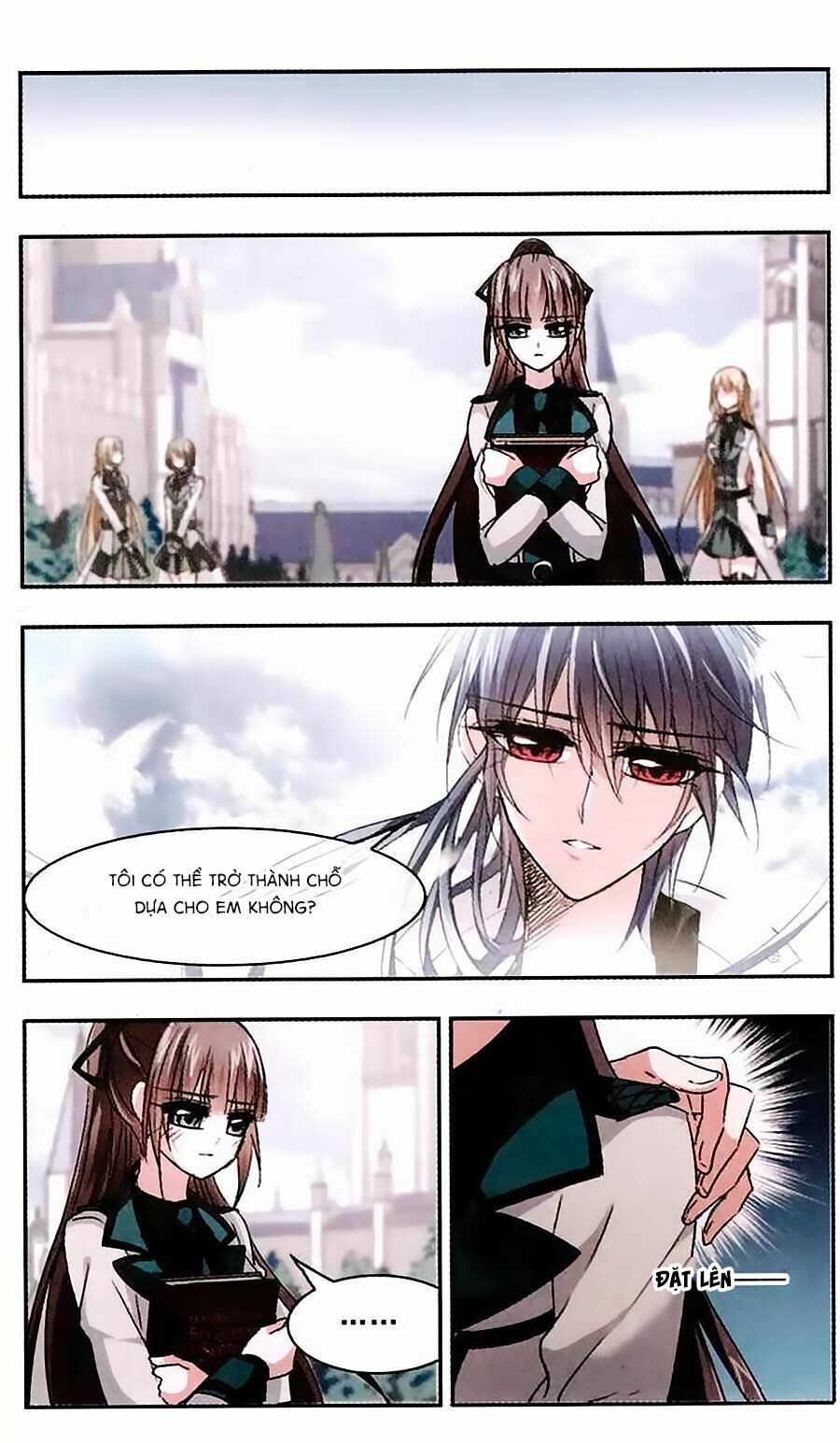 Huyết Tộc Cấm Vực: Chapter 55
