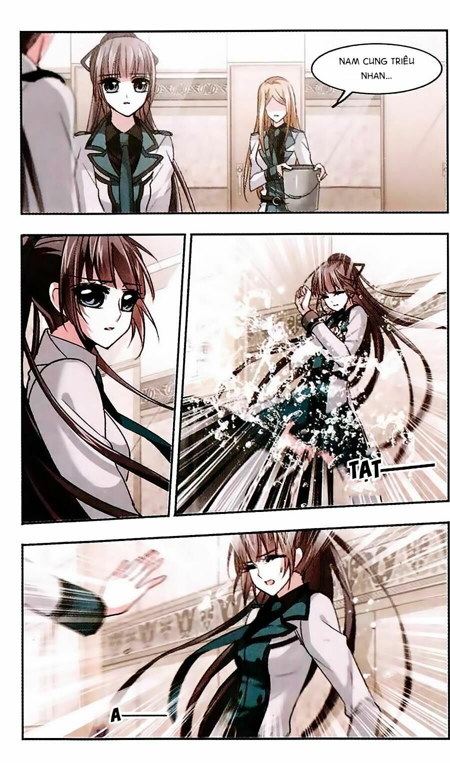 Huyết Tộc Cấm Vực: Chapter 55