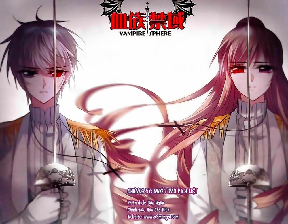Huyết Tộc Cấm Vực: Chapter 57