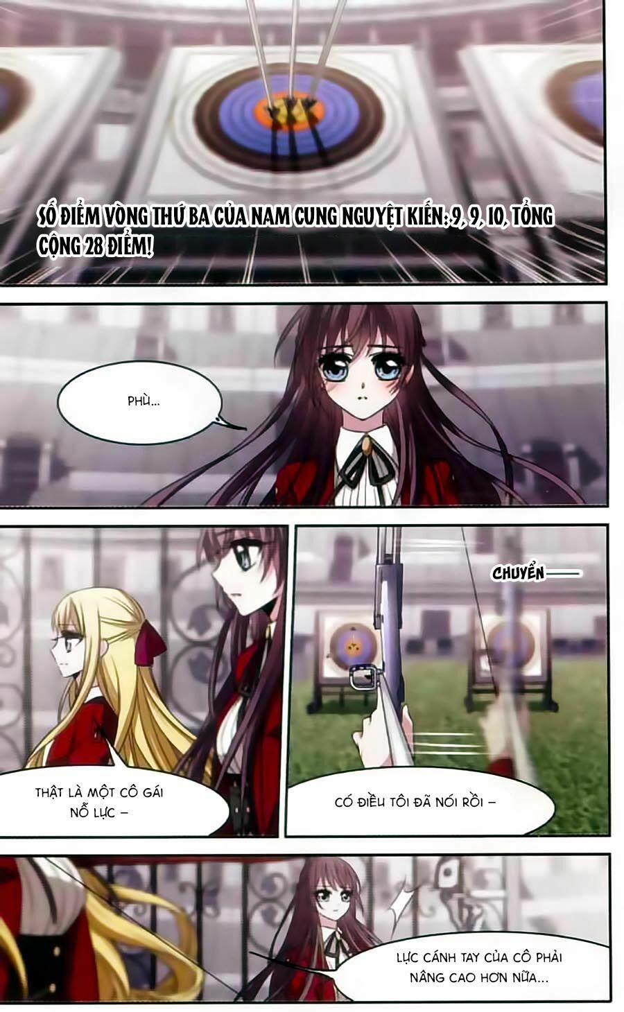 Huyết Tộc Cấm Vực: Chapter 57