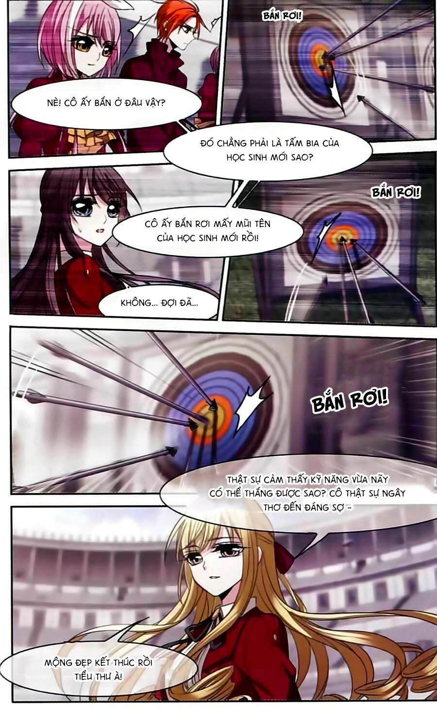 Huyết Tộc Cấm Vực: Chapter 57