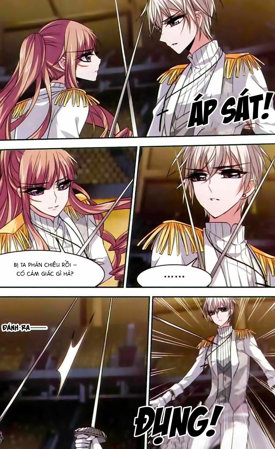 Huyết Tộc Cấm Vực: Chapter 57