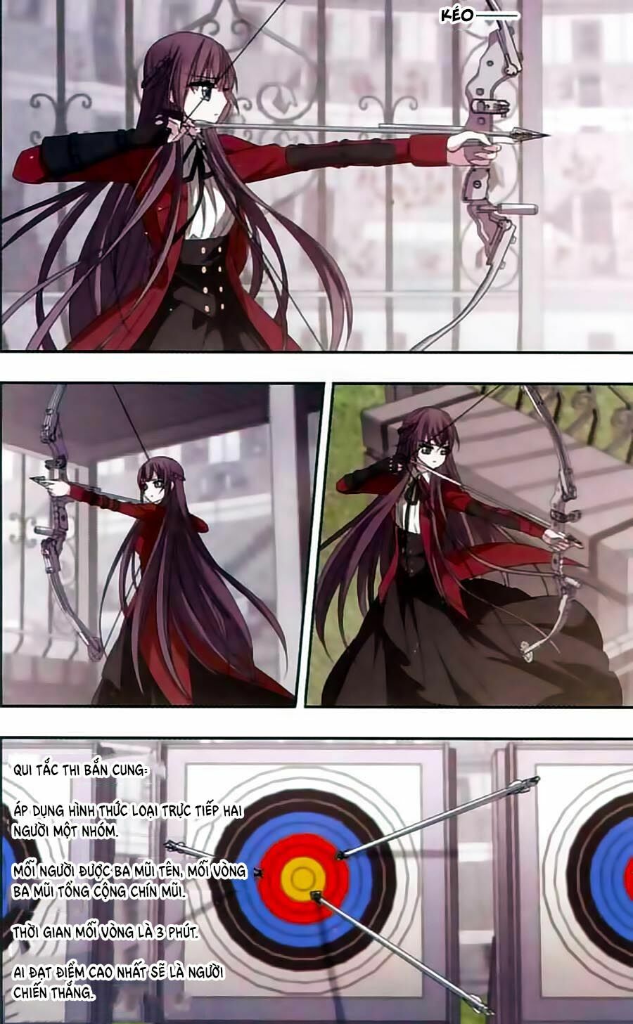 Huyết Tộc Cấm Vực: Chapter 57