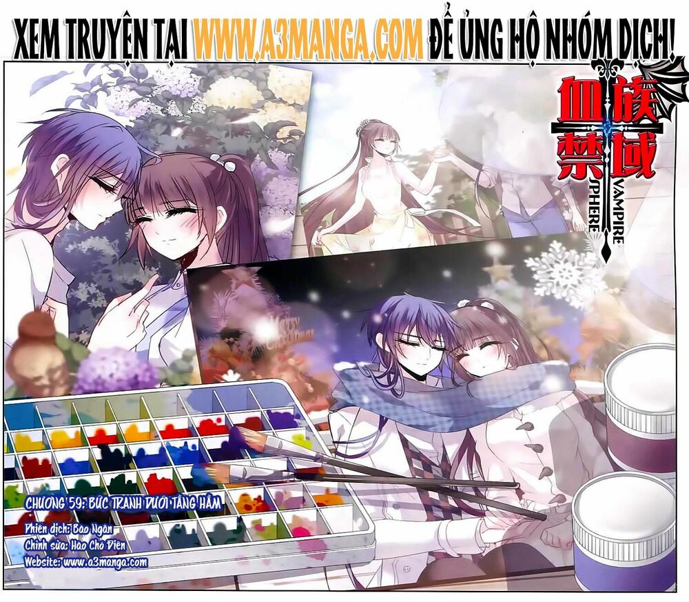 Huyết Tộc Cấm Vực: Chapter 59