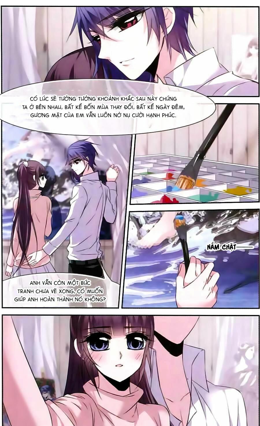 Huyết Tộc Cấm Vực: Chapter 59