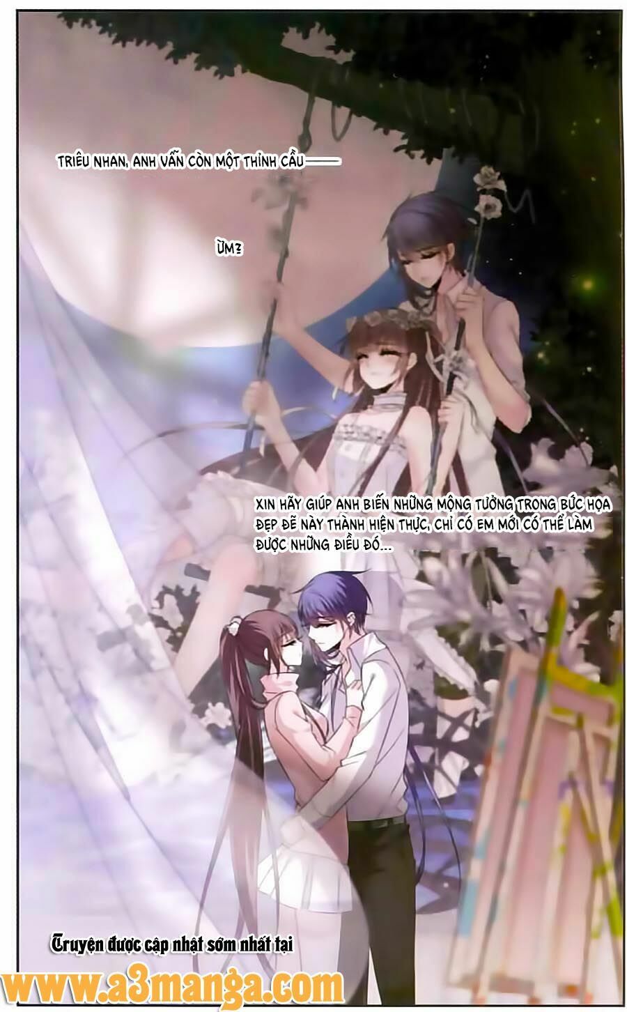 Huyết Tộc Cấm Vực: Chapter 59