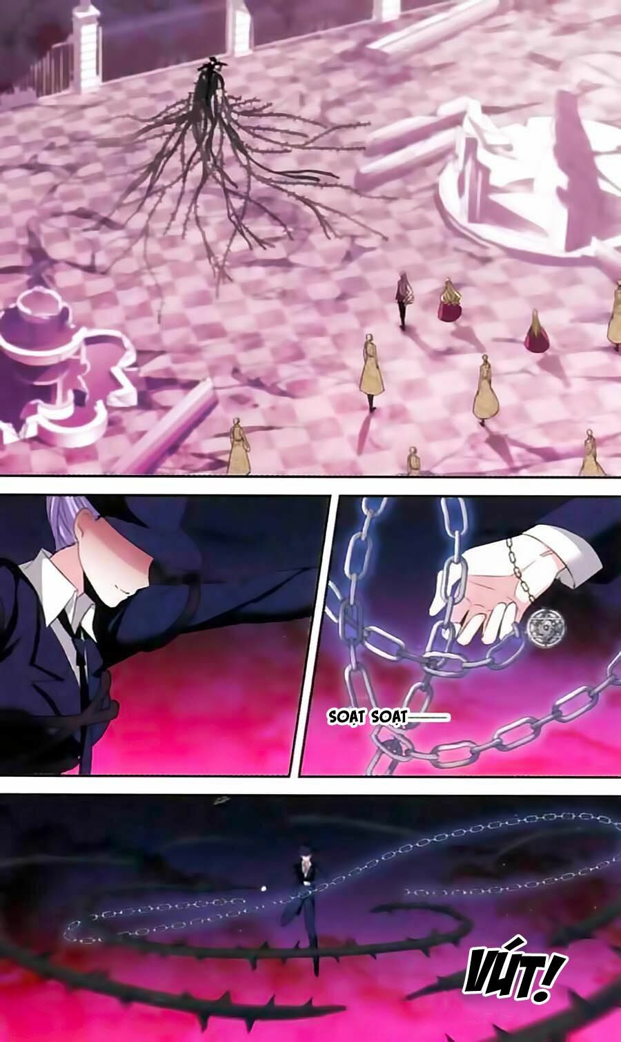 Huyết Tộc Cấm Vực: Chapter 59