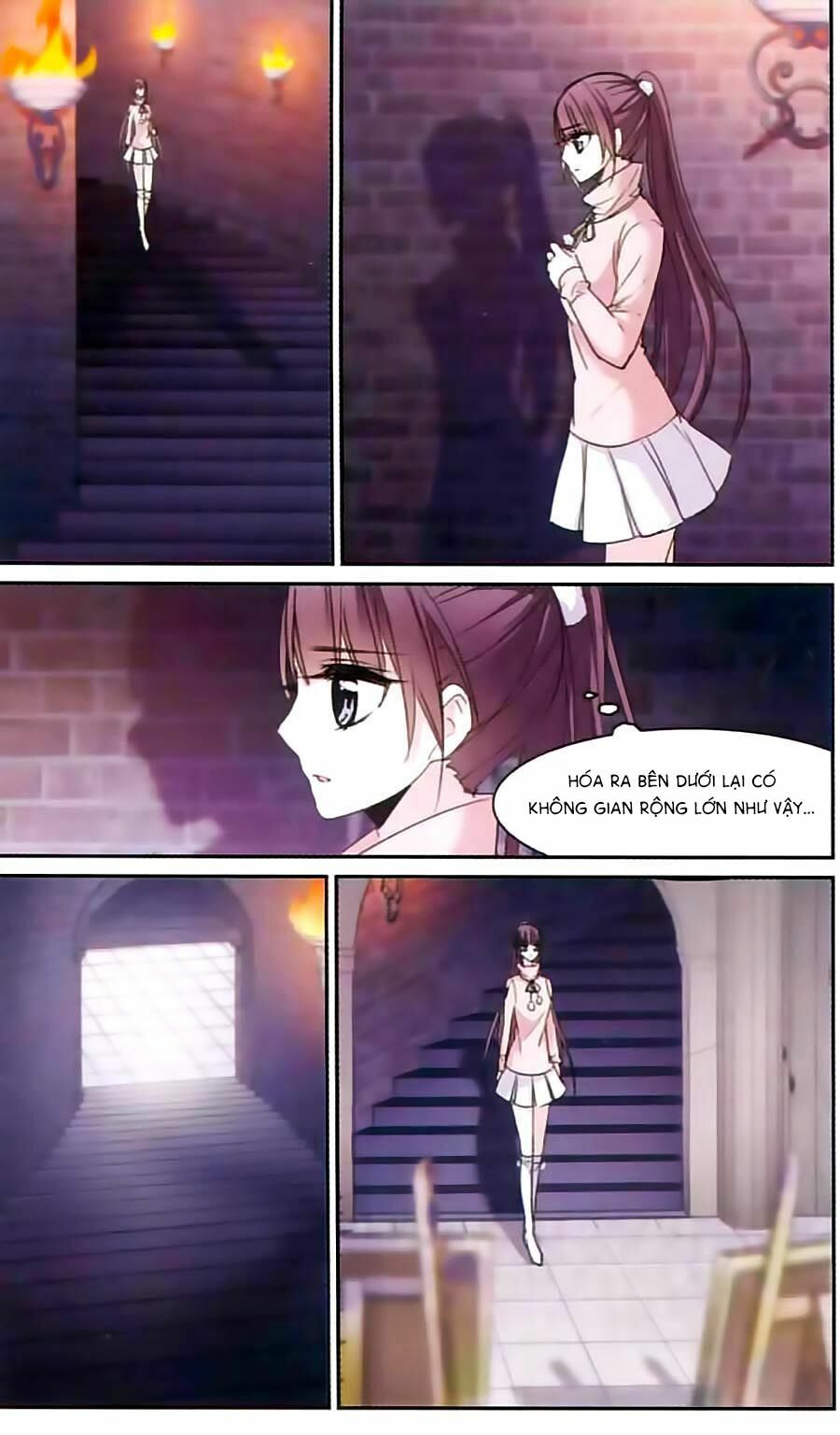 Huyết Tộc Cấm Vực: Chapter 59