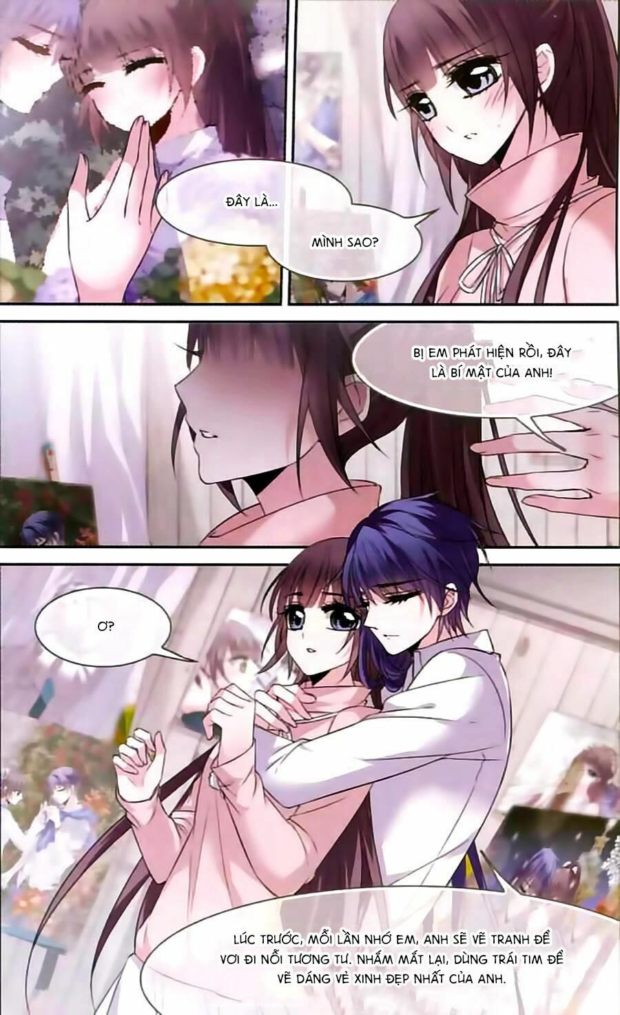 Huyết Tộc Cấm Vực: Chapter 59