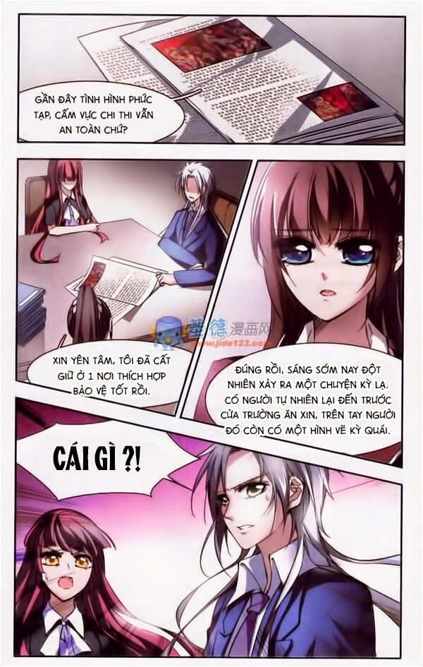 Huyết Tộc Cấm Vực: Chapter 6