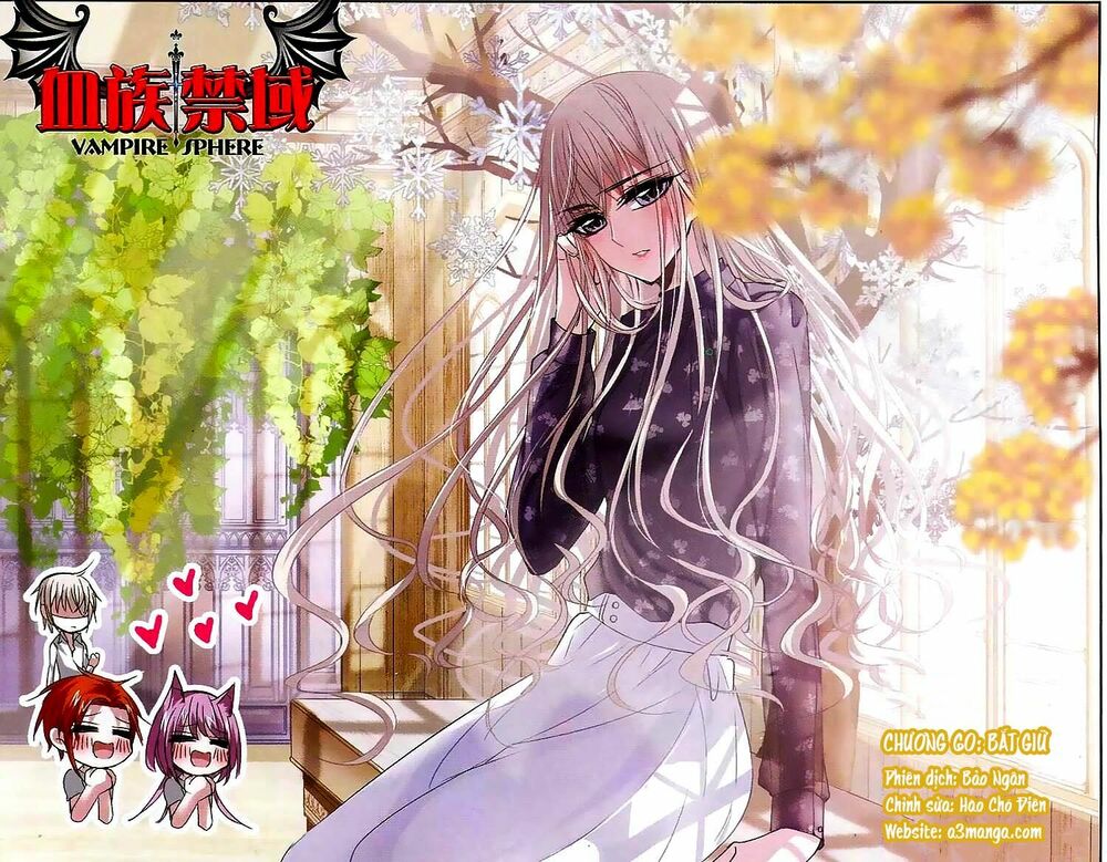 Huyết Tộc Cấm Vực: Chapter 60