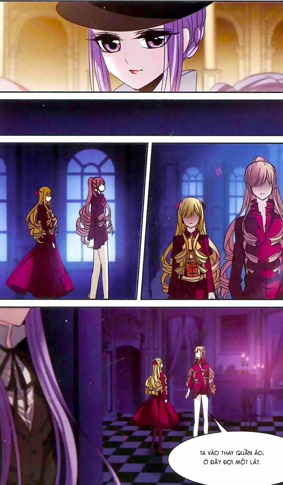 Huyết Tộc Cấm Vực: Chapter 60