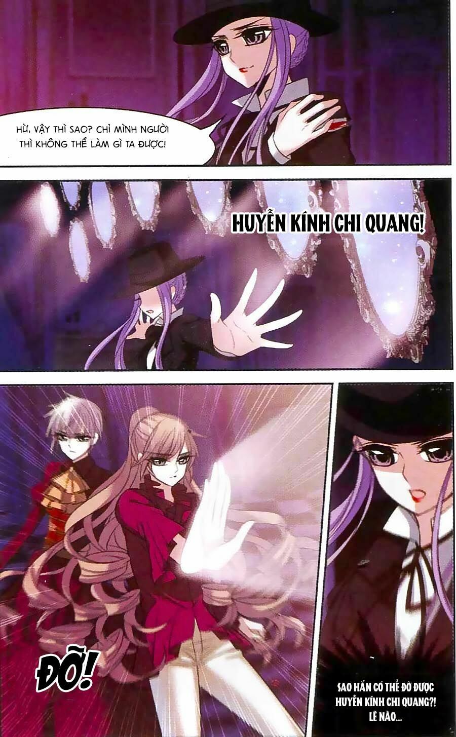 Huyết Tộc Cấm Vực: Chapter 60