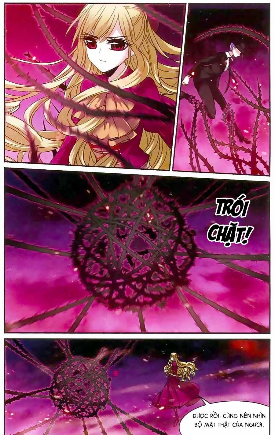 Huyết Tộc Cấm Vực: Chapter 60