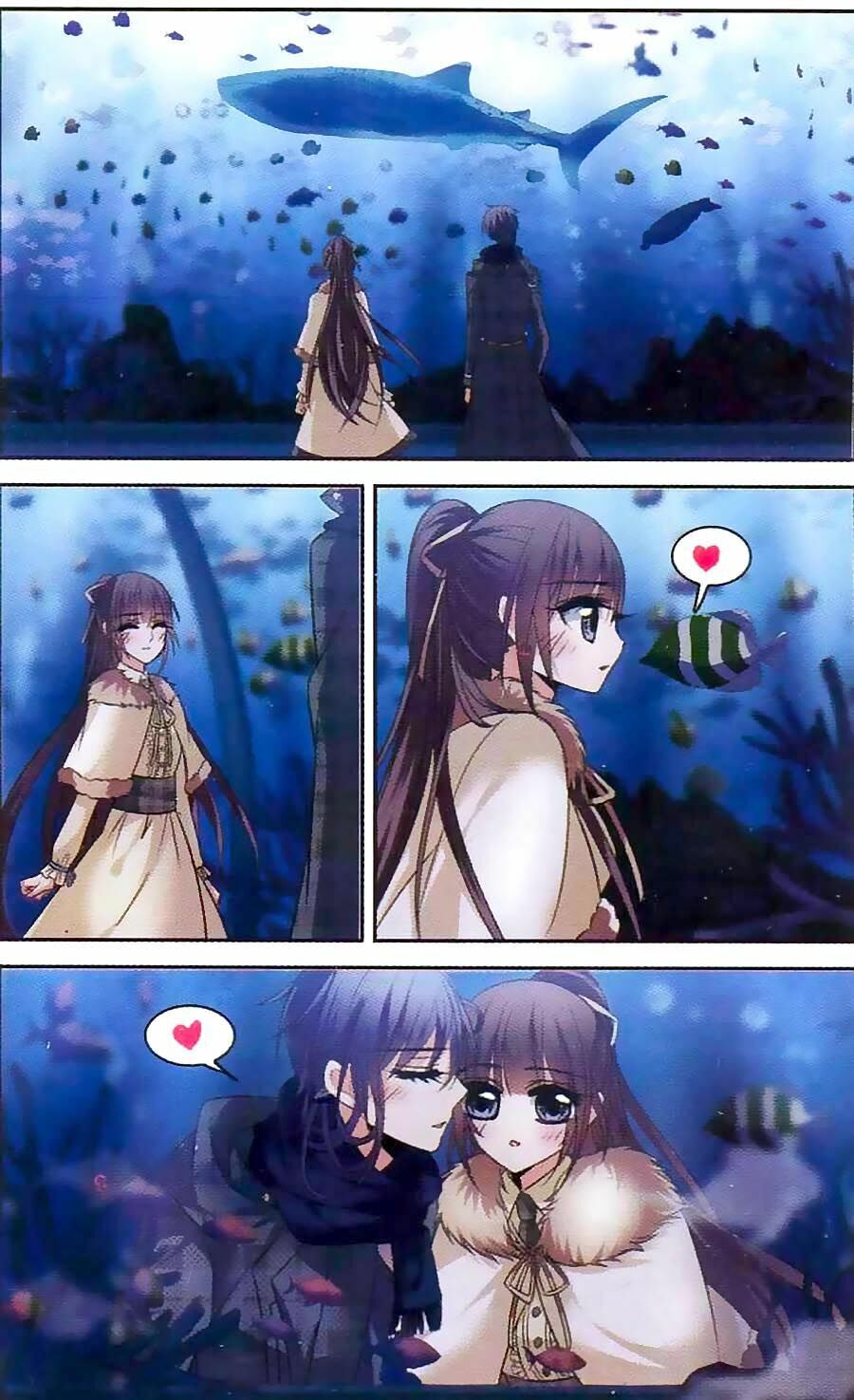 Huyết Tộc Cấm Vực: Chapter 60