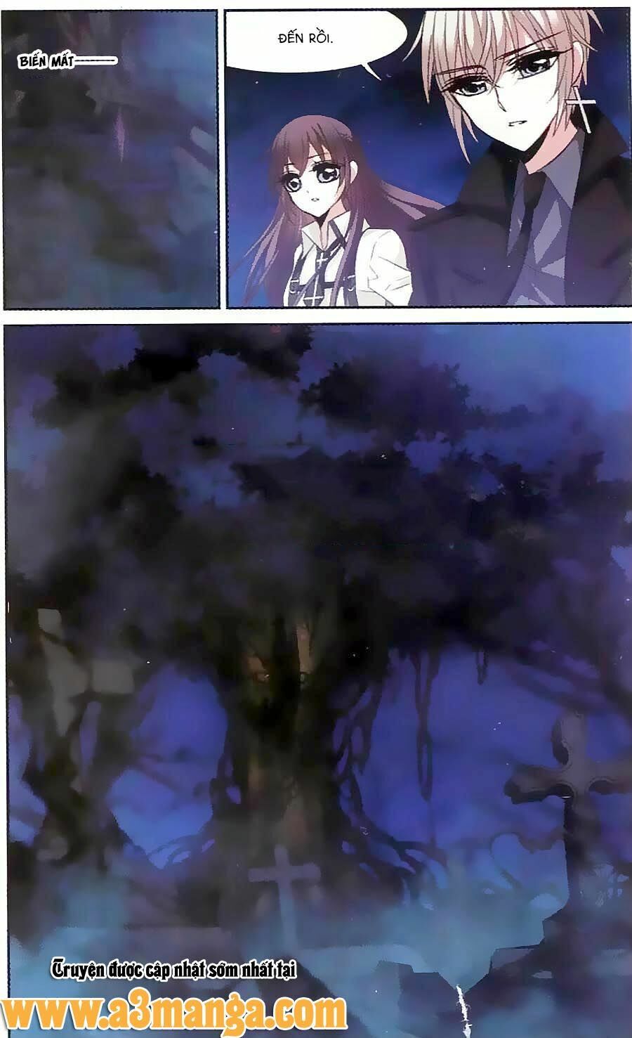 Huyết Tộc Cấm Vực: Chapter 61