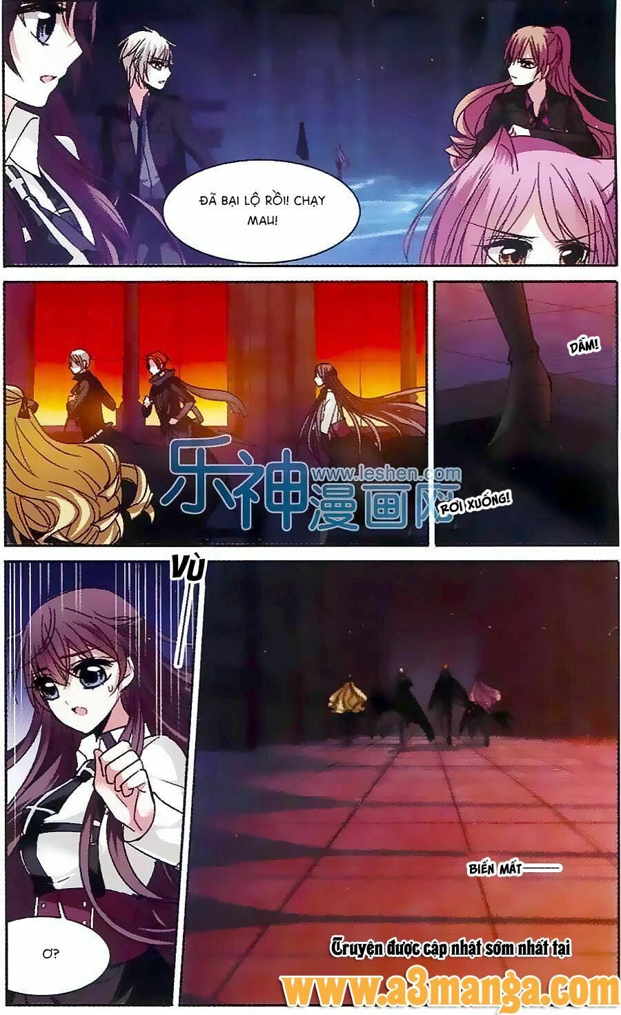 Huyết Tộc Cấm Vực: Chapter 61