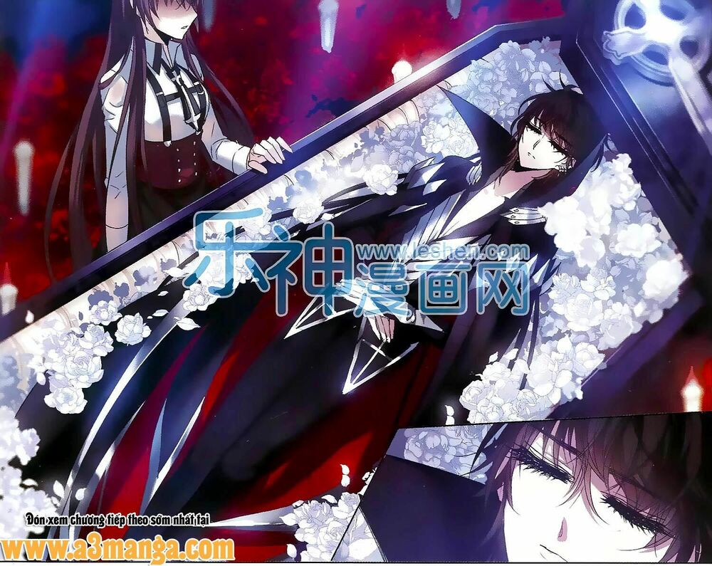 Huyết Tộc Cấm Vực: Chapter 61