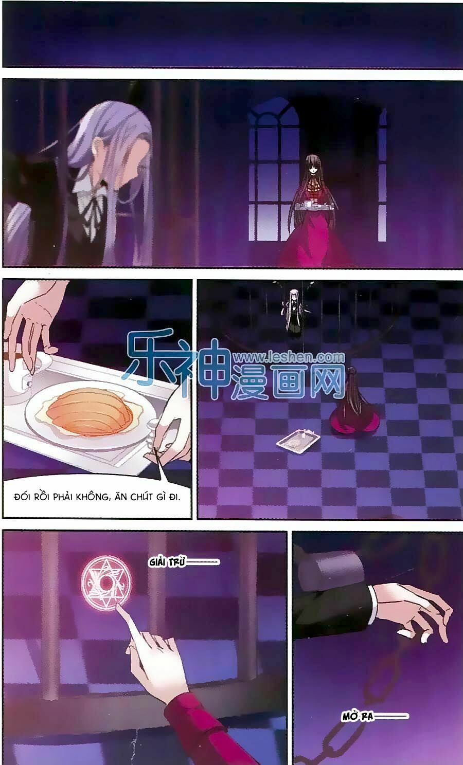 Huyết Tộc Cấm Vực: Chapter 61