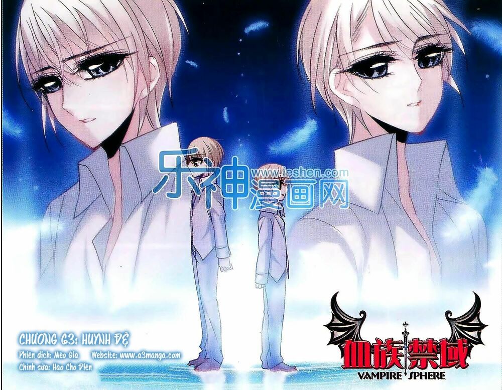 Huyết Tộc Cấm Vực: Chapter 63