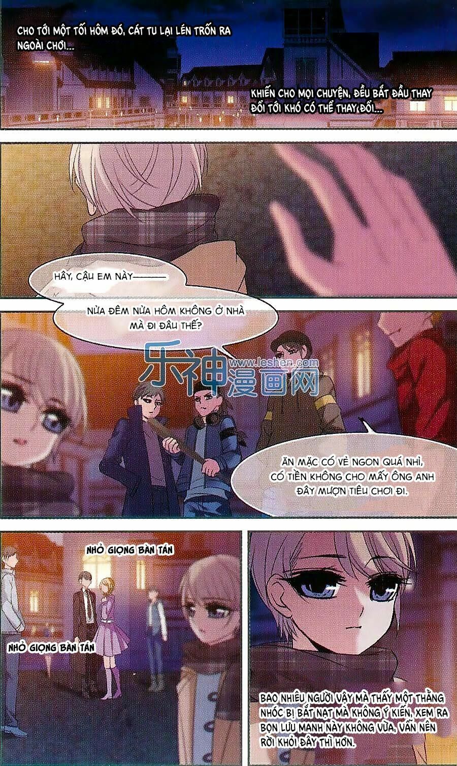 Huyết Tộc Cấm Vực: Chapter 63