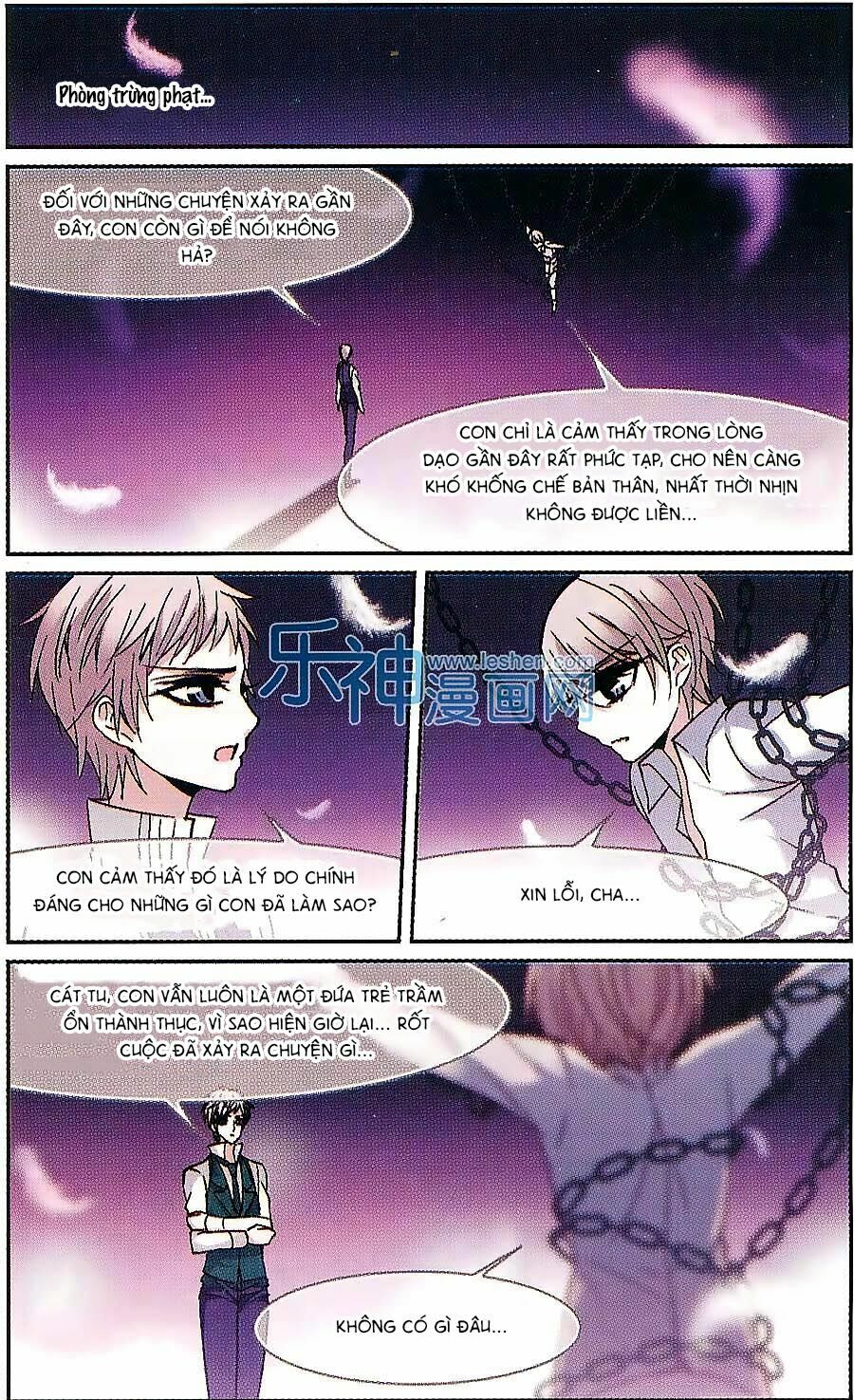 Huyết Tộc Cấm Vực: Chapter 63