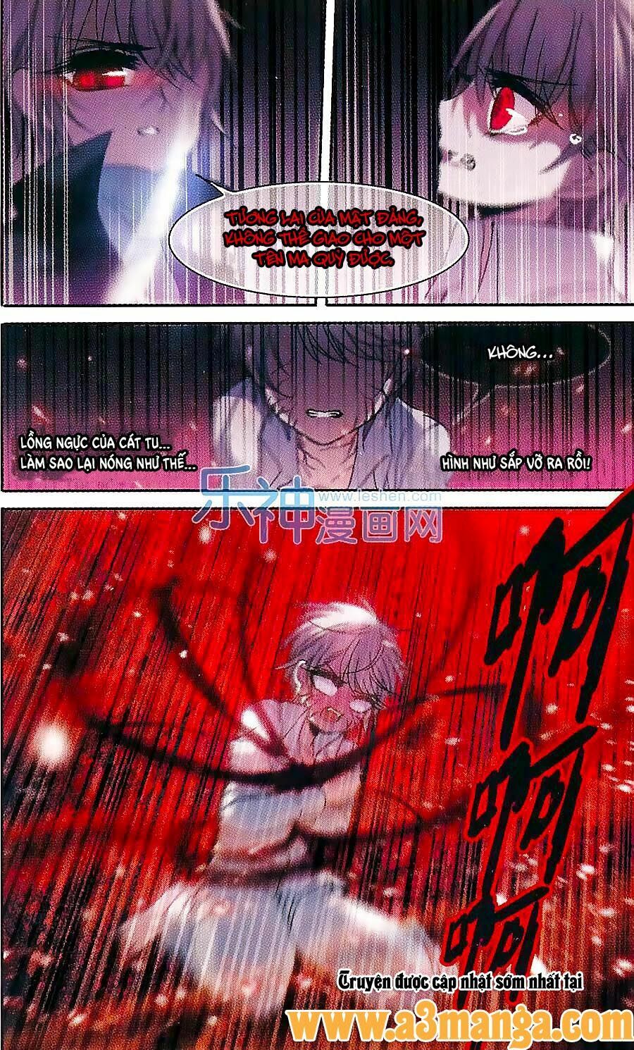 Huyết Tộc Cấm Vực: Chapter 63