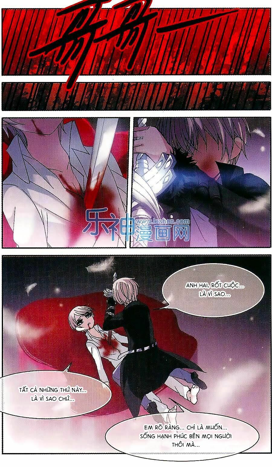 Huyết Tộc Cấm Vực: Chapter 63