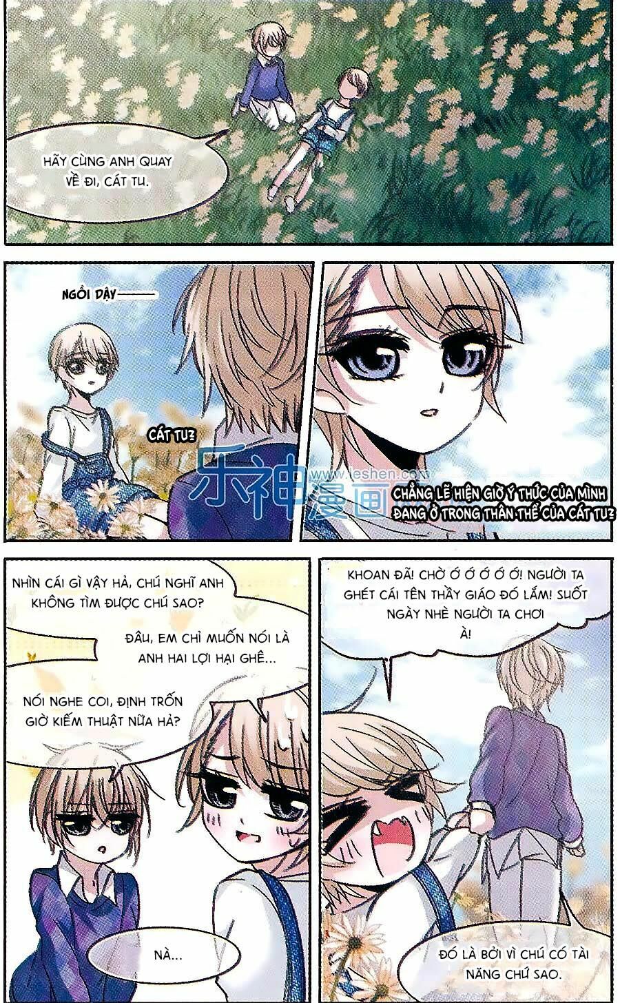 Huyết Tộc Cấm Vực: Chapter 63