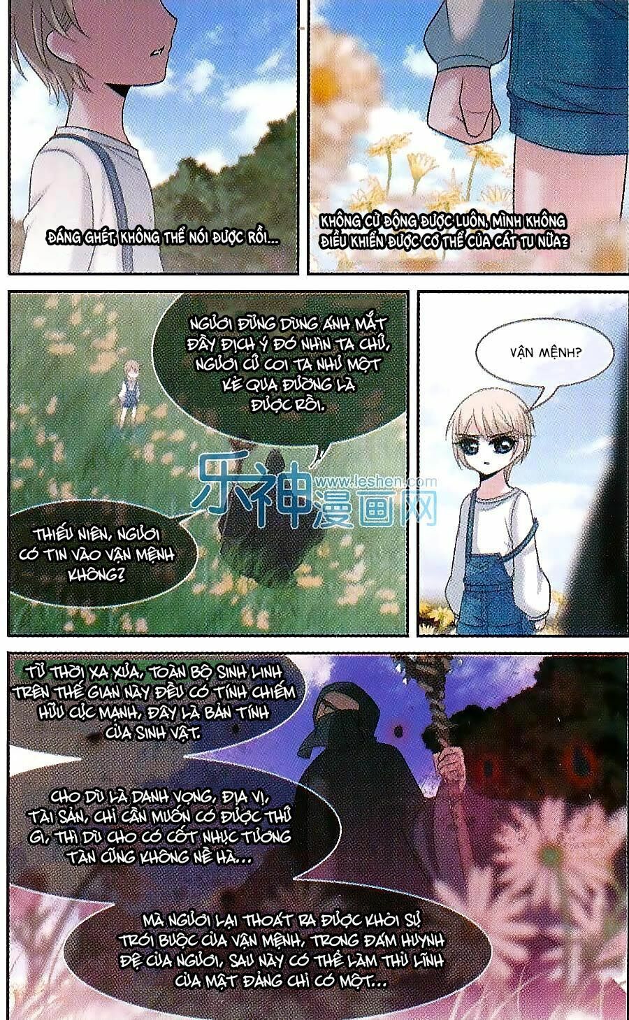 Huyết Tộc Cấm Vực: Chapter 63