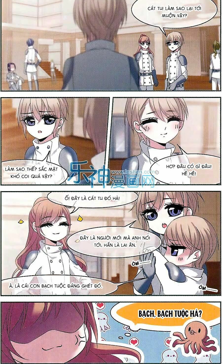 Huyết Tộc Cấm Vực: Chapter 63
